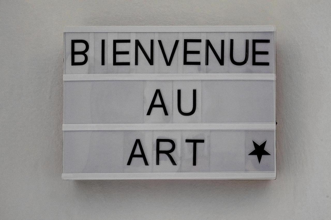 קאן Le Art - 500M Des Plages - Clim - Verriere Cote D'Azur מראה חיצוני תמונה